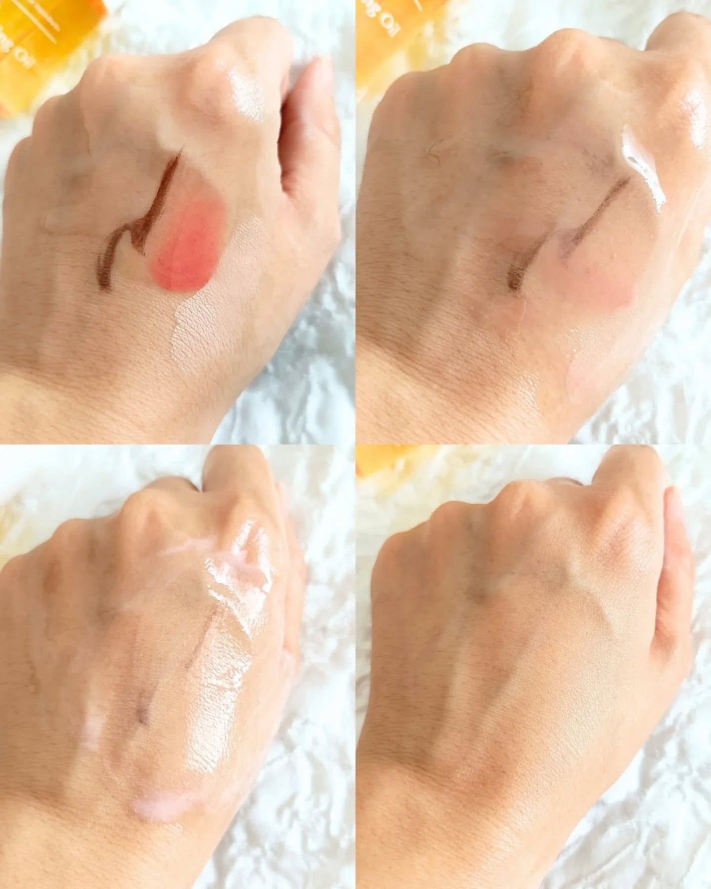 manyo ピュアクレンジングトラベルキット/manyo/トライアルキットを使ったクチコミ(3枚目)