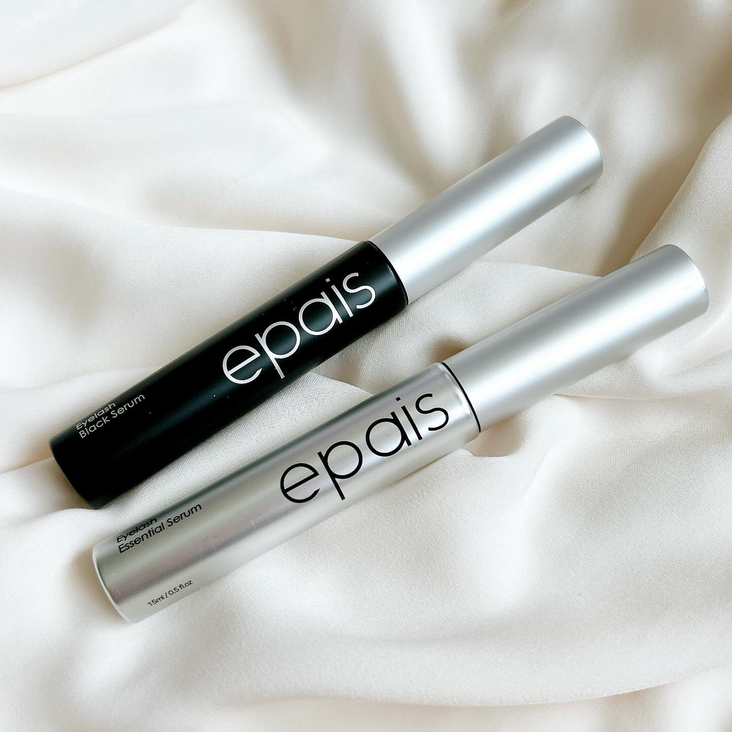 アイラッシュエッセンシャルセラム/epais/まつげ美容液を使ったクチコミ（2枚目）