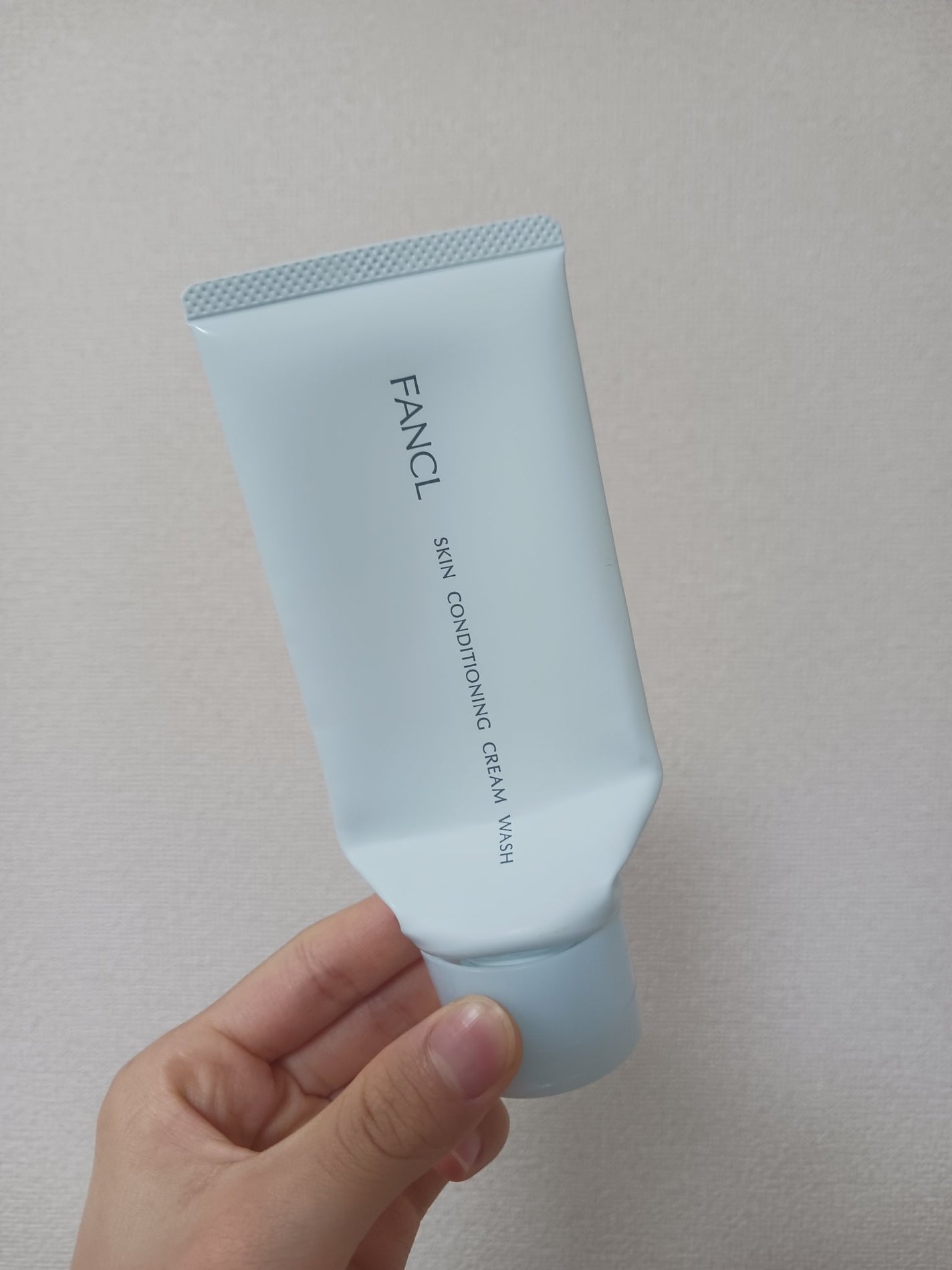 スキンコンディショニング洗顔/ファンケル/洗顔フォームを使ったクチコミ(1枚目)