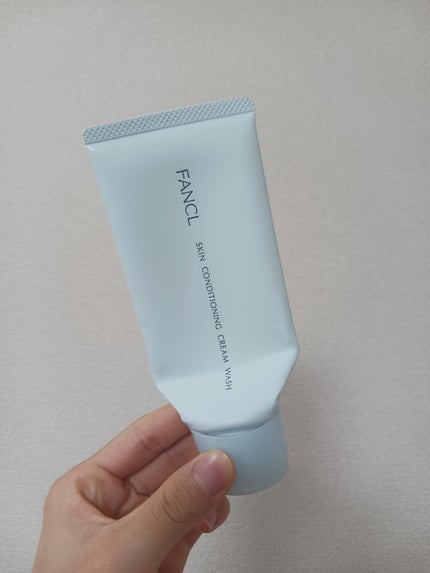 スキンコンディショニング洗顔/ファンケル/洗顔フォームを使ったクチコミ(1枚目)