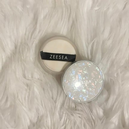 ZEESEA 「ゼロ」粉感皮脂コントロールルースパウダー/ZEESEA/ルースパウダーを使ったクチコミ(1枚目)