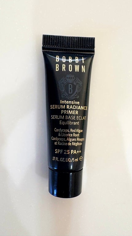 インテンシブ セラム ラディアンス プライマー/BOBBI BROWN/化粧下地を使ったクチコミ(1枚目)
