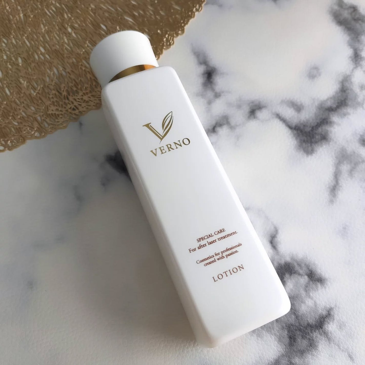 VERNO SKIN ローション〈医薬部外品〉/VERNO SKIN CARE/化粧水を使ったクチコミ(3枚目)