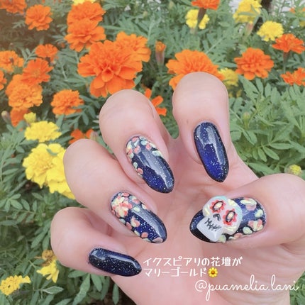 PEEL OFF BASE #8 【ポリコ】/ARKEY TOKYO/ジェルネイルを使ったクチコミ(8枚目)