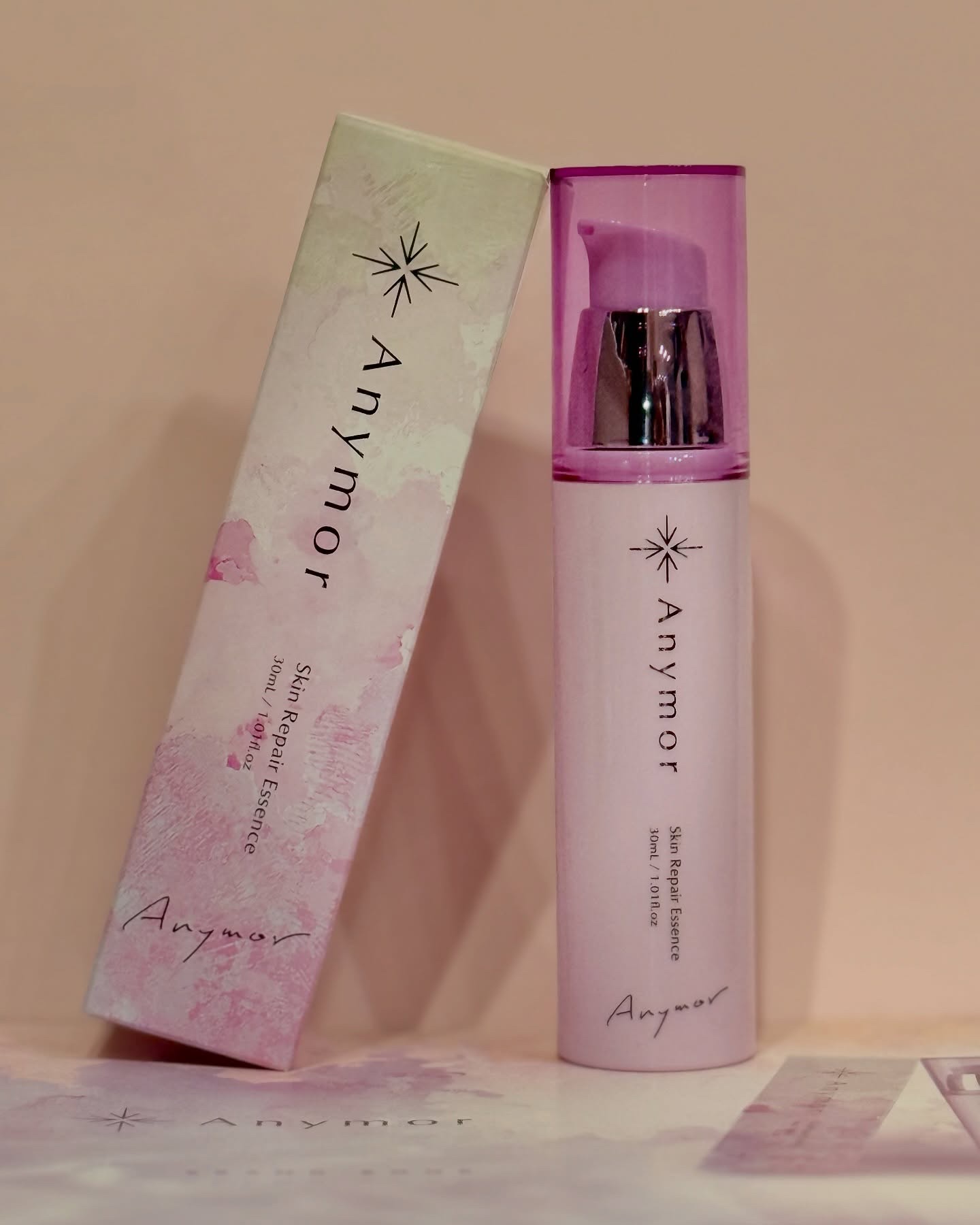 薬用美容液 Anymor/Anymor/美容液を使ったクチコミ（2枚目）