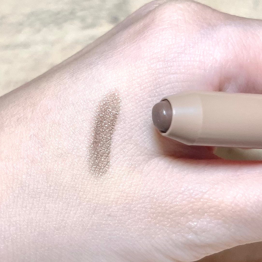 シェーディングペンシル/CEZANNE/ハイライト・シェーディングを使ったクチコミ(2枚目)