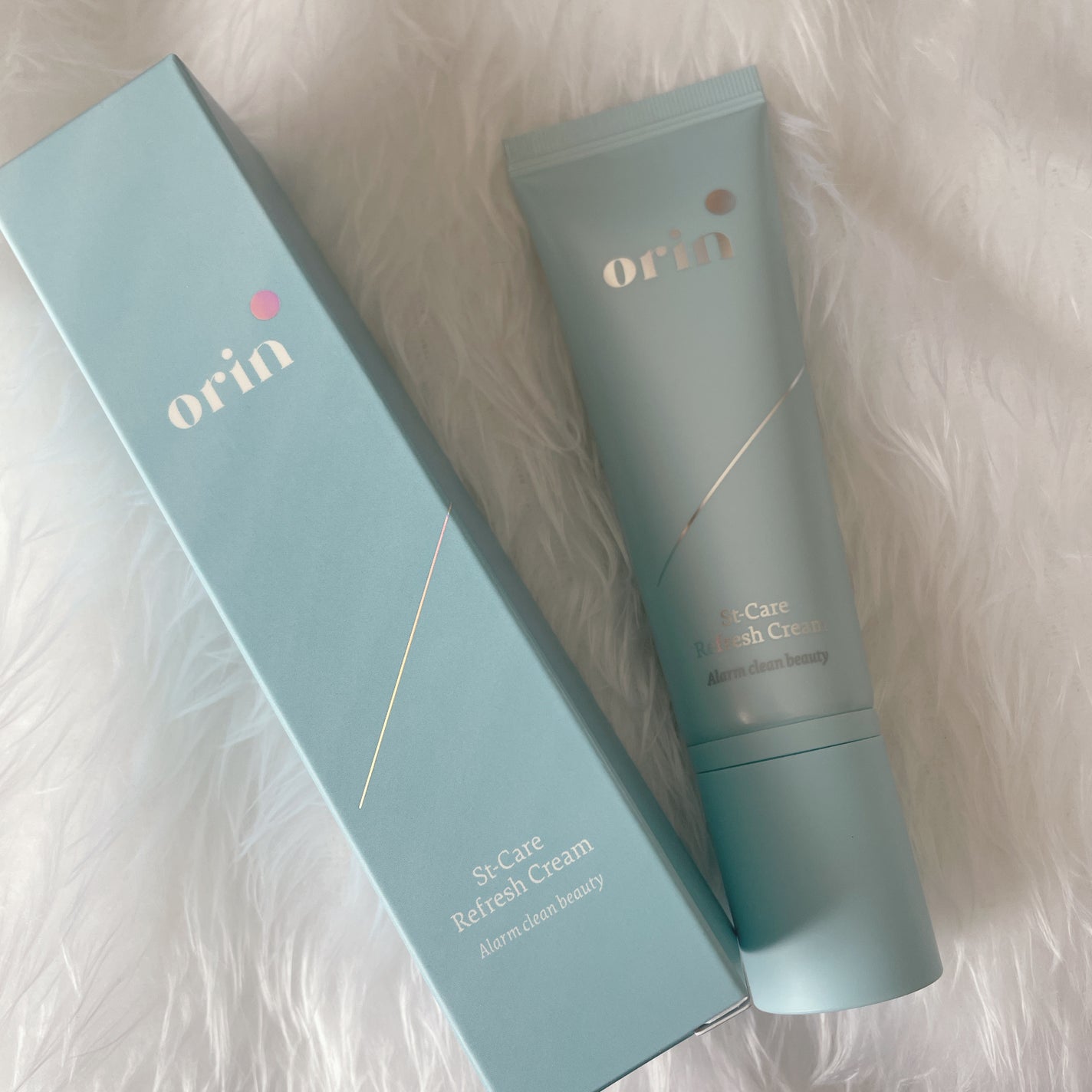 エスティーケアリフレッシュクリーム/orin/フェイスクリームを使ったクチコミ(1枚目)