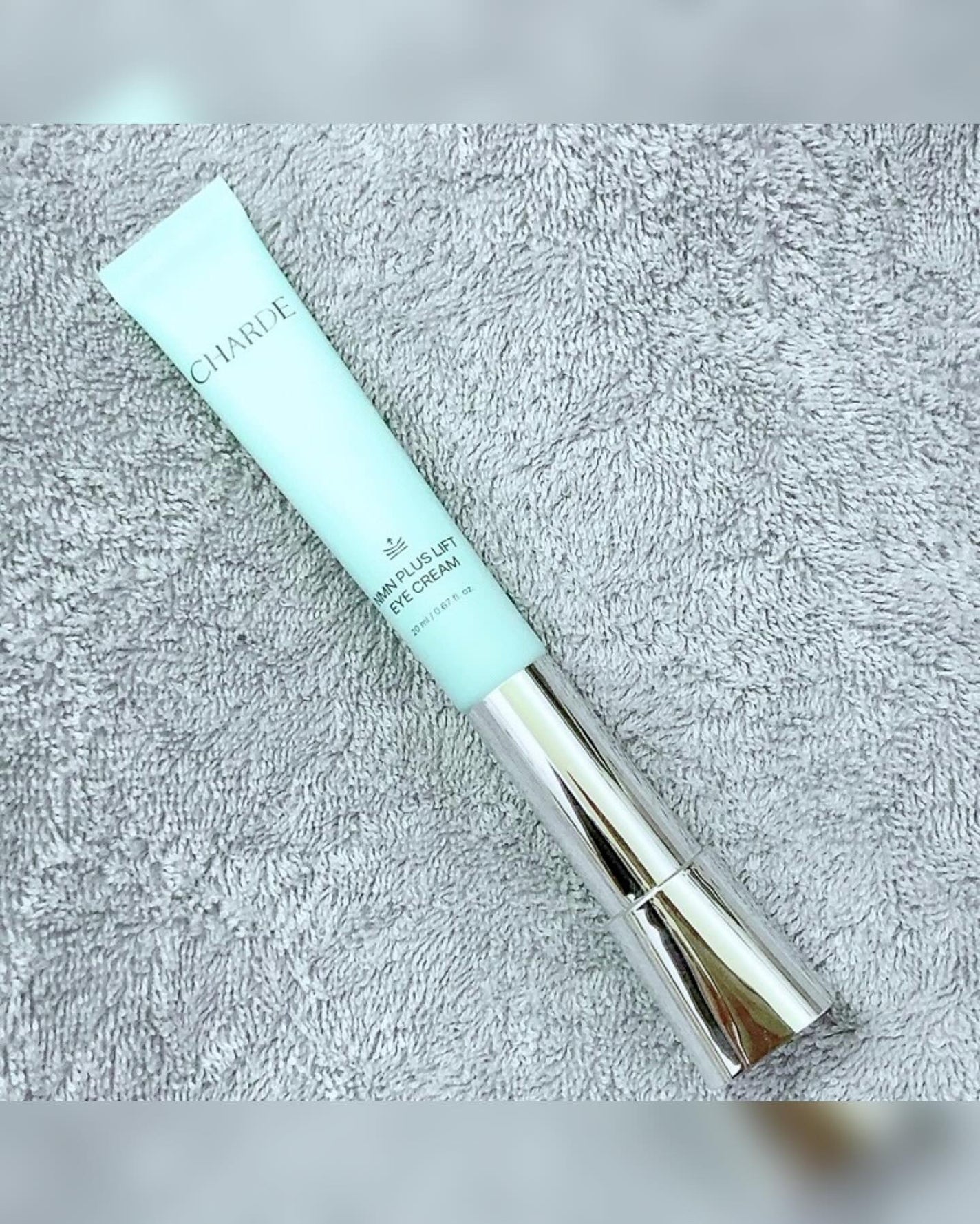 NMNプラスリフトアイクリーム/CHARDE/アイケア・アイクリームを使ったクチコミ(4枚目)
