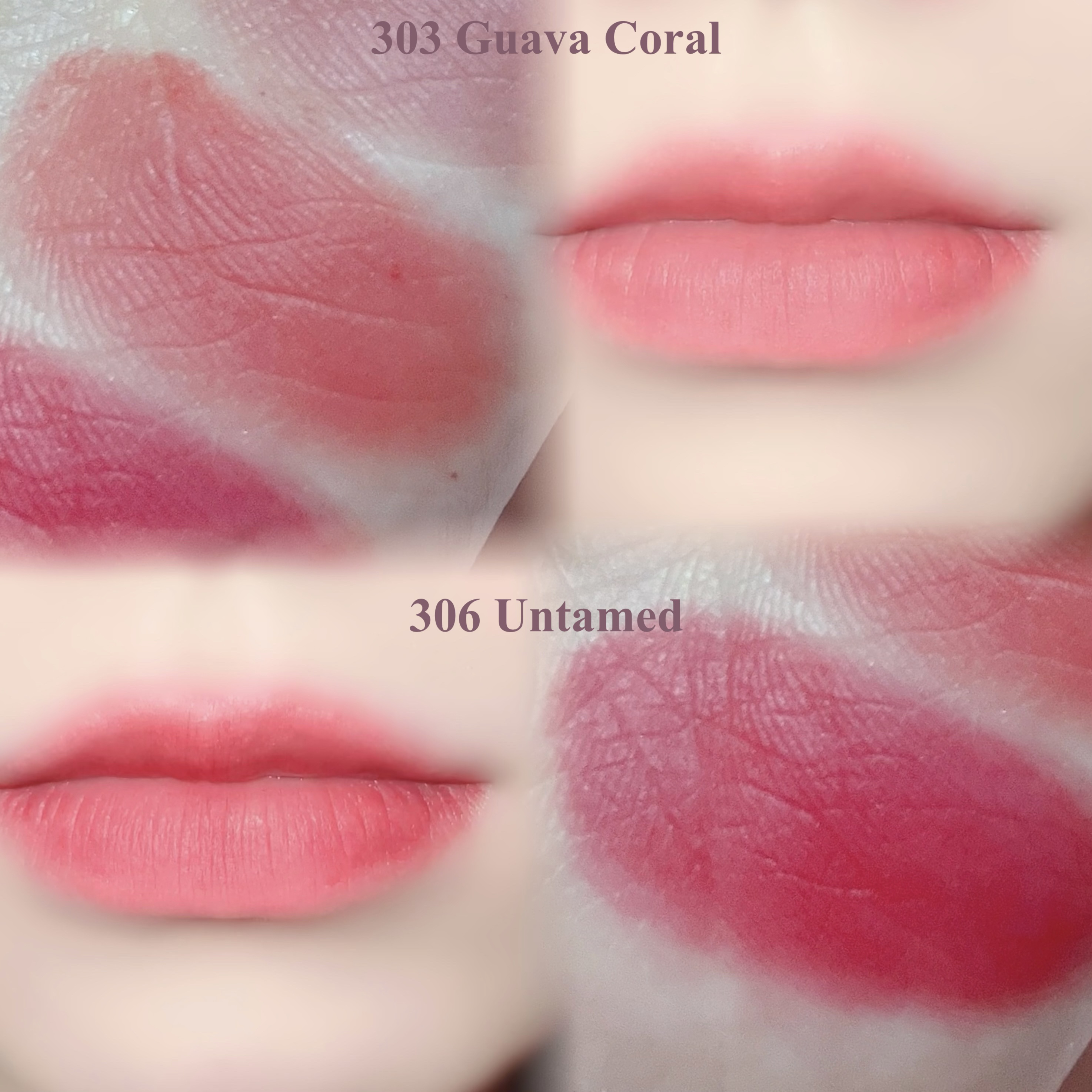 2025年秋新作リップティント】ベア ベルベット ティント