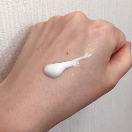 ディズム クリームウォッシュ/DISM/洗顔フォームを使ったクチコミ(4枚目)