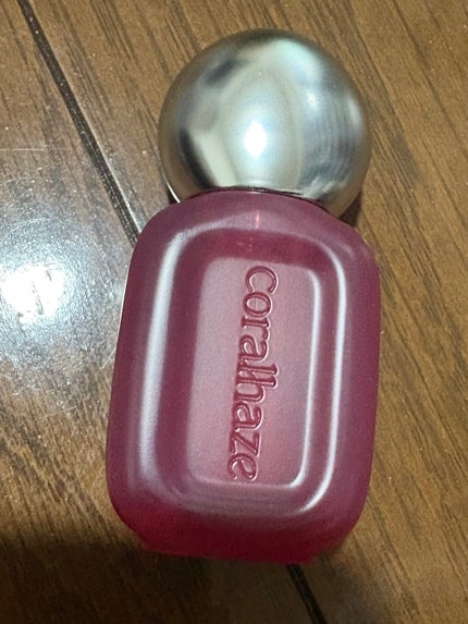 ベア ベルベット ティント/Coralhaze/リップティントを使ったクチコミ(2枚目)