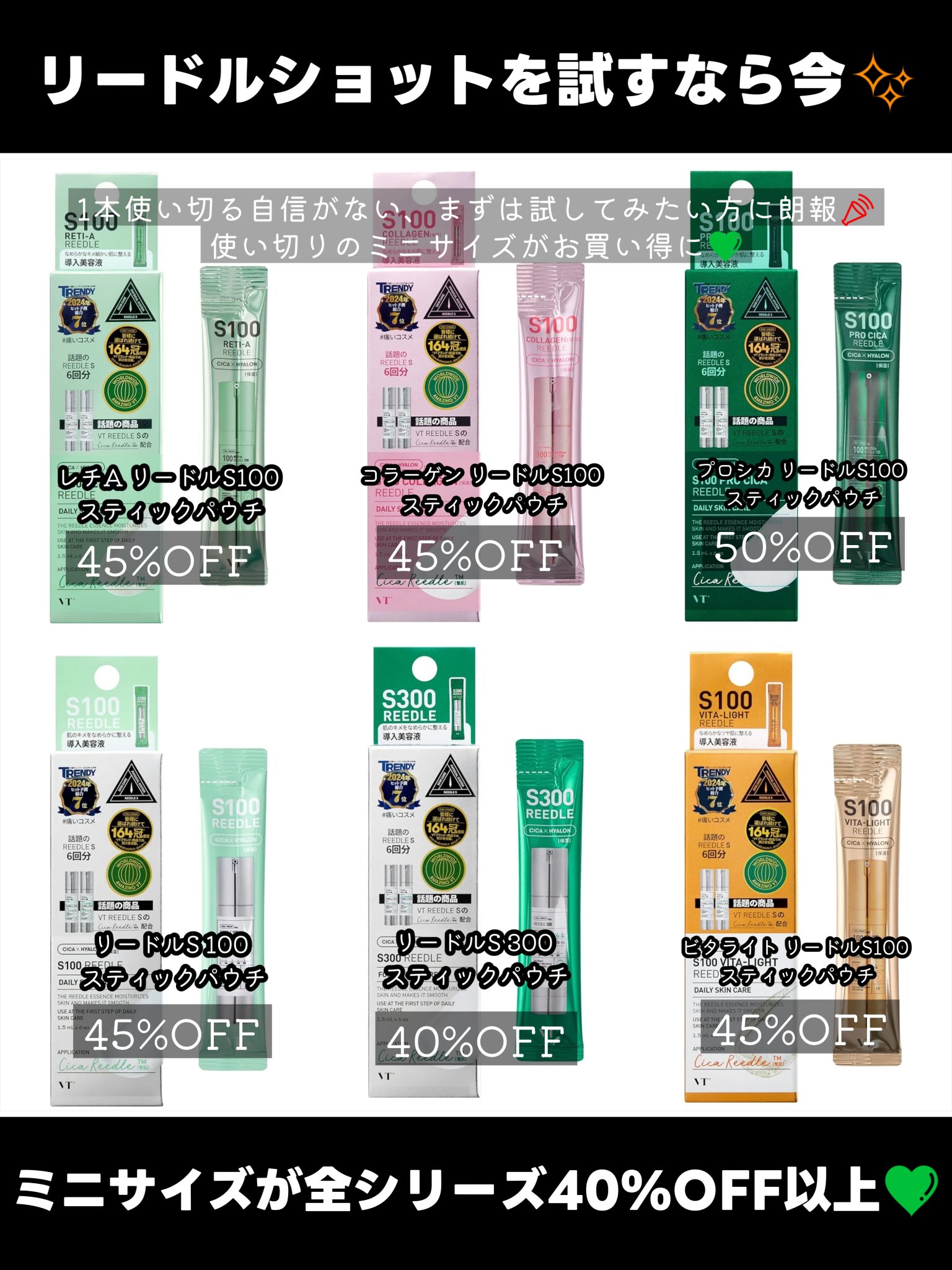 シカレチA エッセンス0.3/VT/美容液を使ったクチコミ（2枚目）