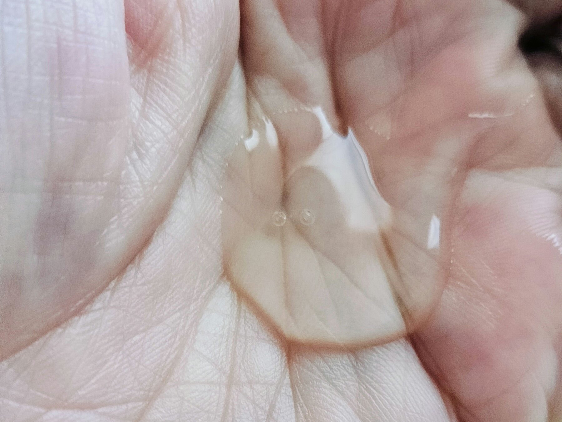  おうちdeエステ 肌をやわらかくする マッサージ洗顔ジェル /ビオレ/その他洗顔料を使ったクチコミ（3枚目）