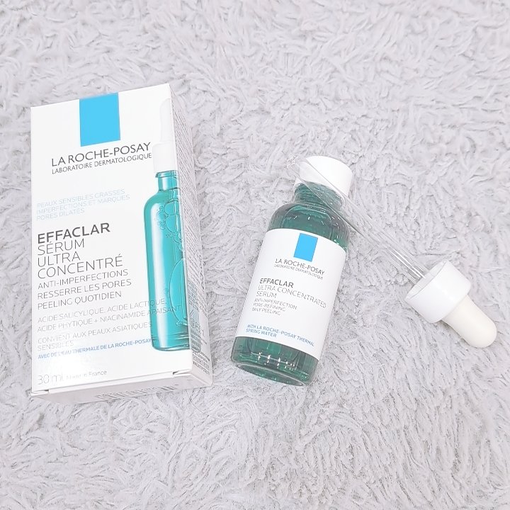 エファクラ ピールケア セラム/ラ ロッシュ ポゼ/美容液を使ったクチコミ（1枚目）