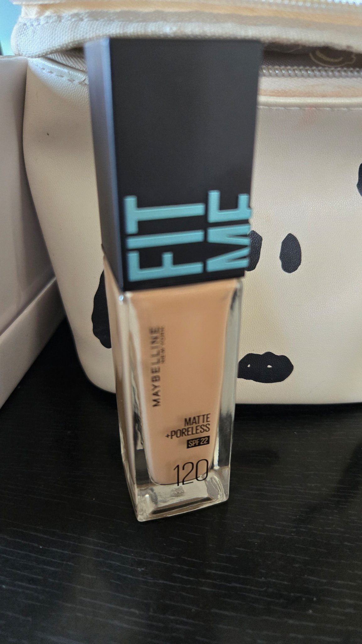 フィットミー リキッドファンデーション R/MAYBELLINE NEW YORK/リキッドファンデーションを使ったクチコミ（1枚目）