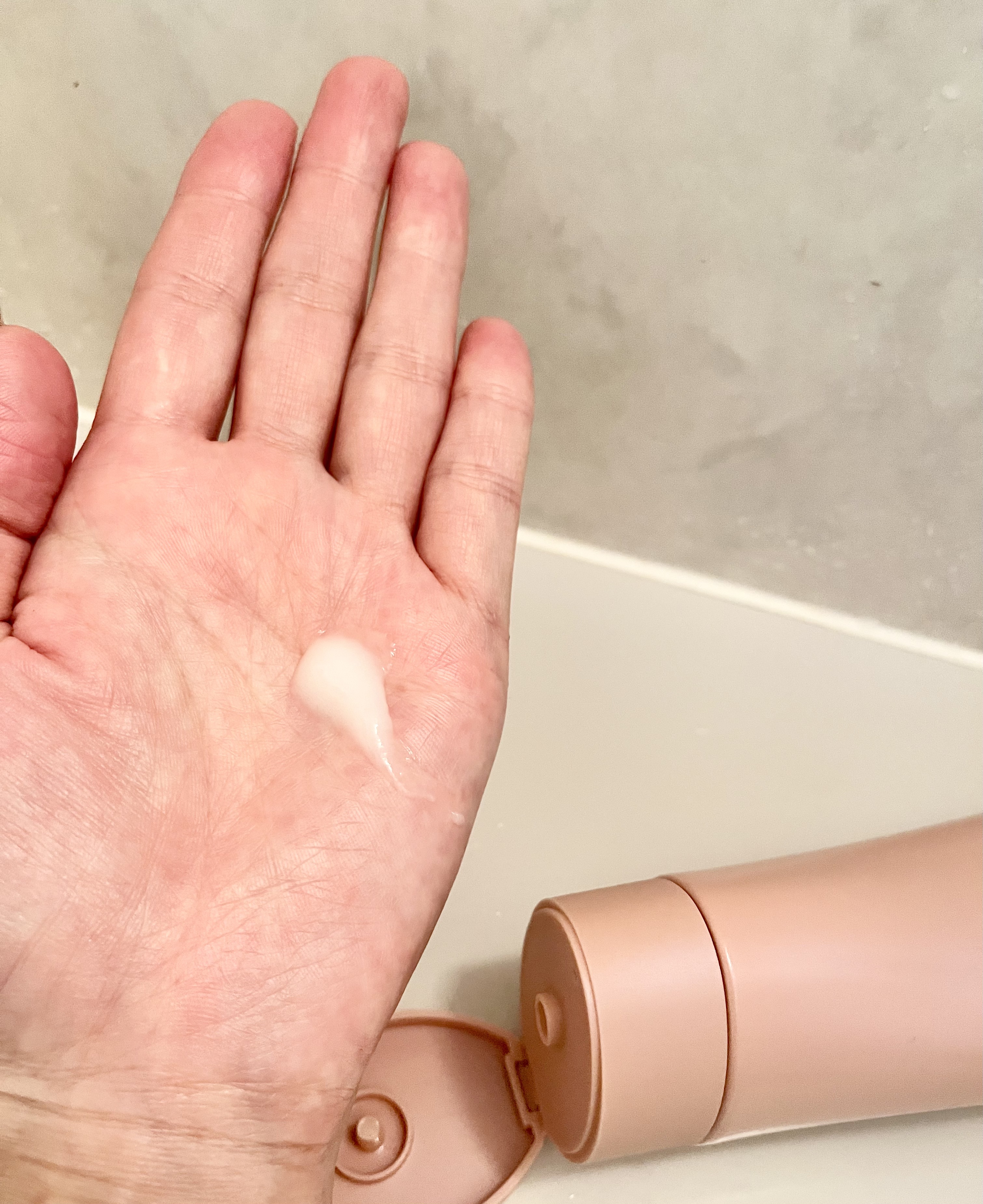 エアリーフロー シャンプー／トリートメント/サブリミック/サロンシャンプーを使ったクチコミ（3枚目）