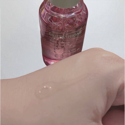 ビギンスバイジョンセンムルピンクGBセラム/BeginS by JUNGSAEMMOOL/美容液を使ったクチコミ(5枚目)