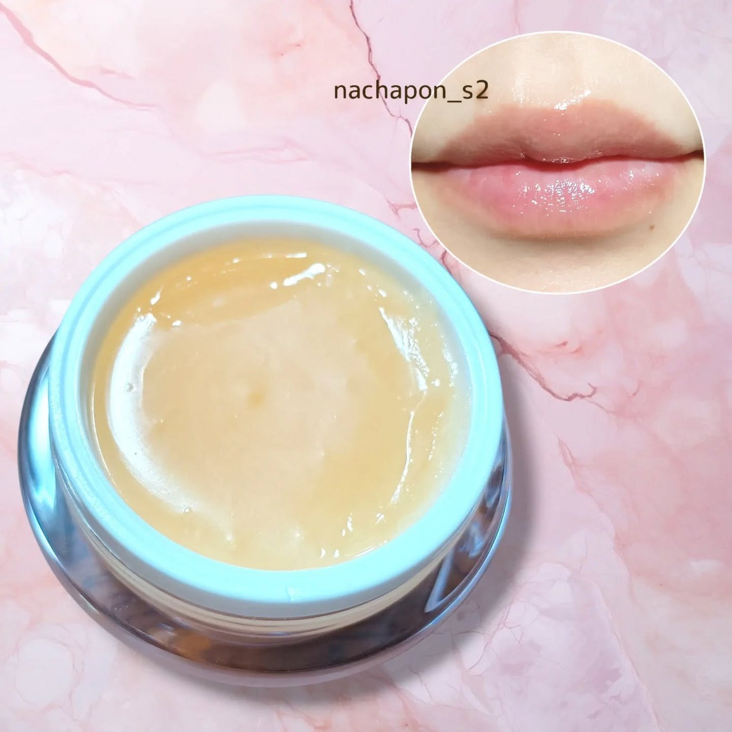 ♡ななち♡ on LIPS 「MOCWRAPLOCKLIPSHIELDとLIPSCRUBを使..」(3枚目)