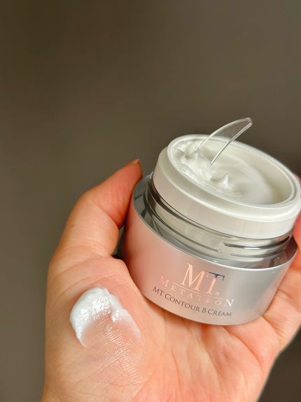 MT コントアB クリーム/MTメタトロン/フェイスクリームを使ったクチコミ(5枚目)