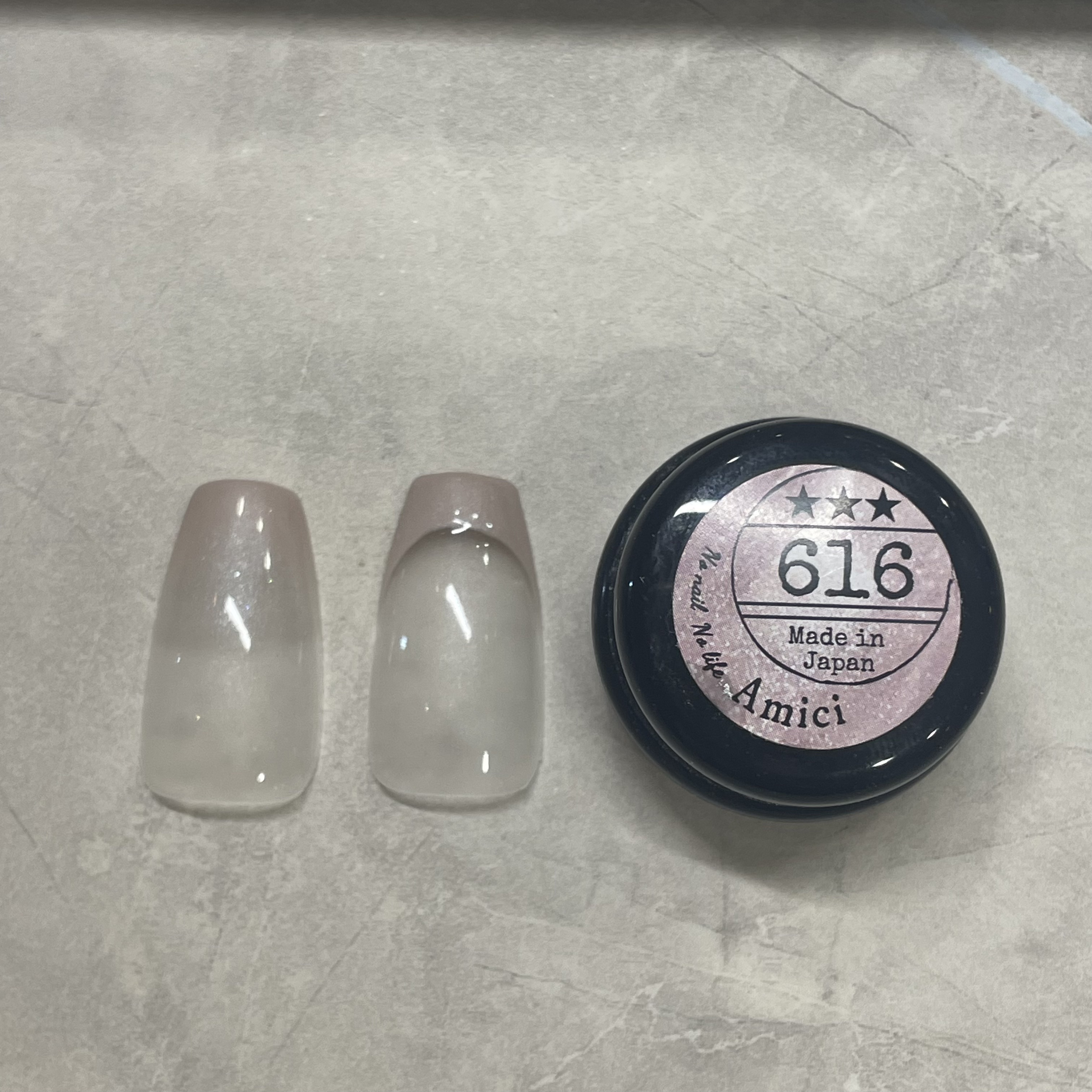 アミーチジェル 616