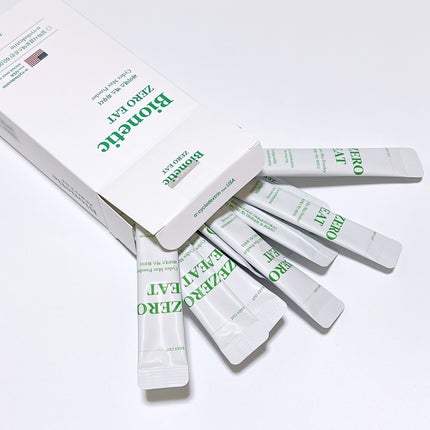 ゼロイート サイデックス マックス/Bionetic/ボディサプリメントを使ったクチコミ(2枚目)