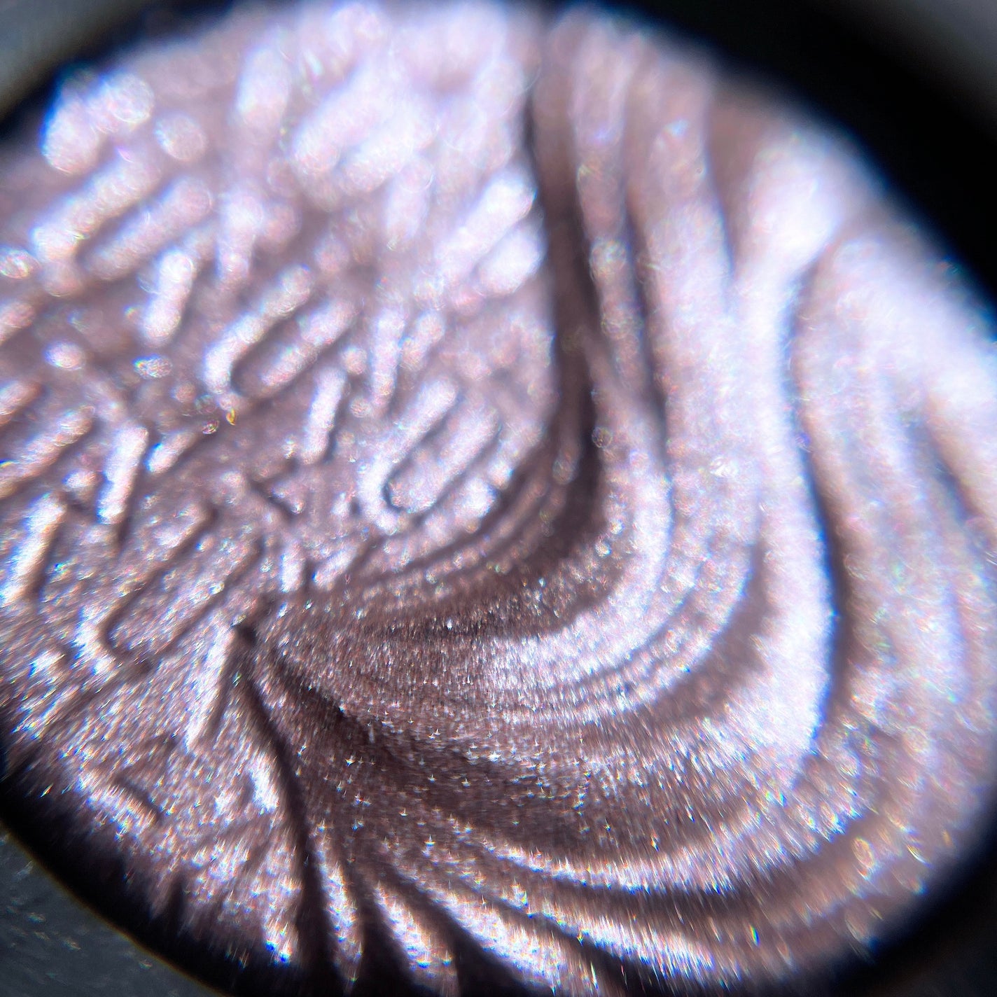 エクストラ ディメンション アイシャドウ/M・A・C/単色アイシャドウを使ったクチコミ(6枚目)