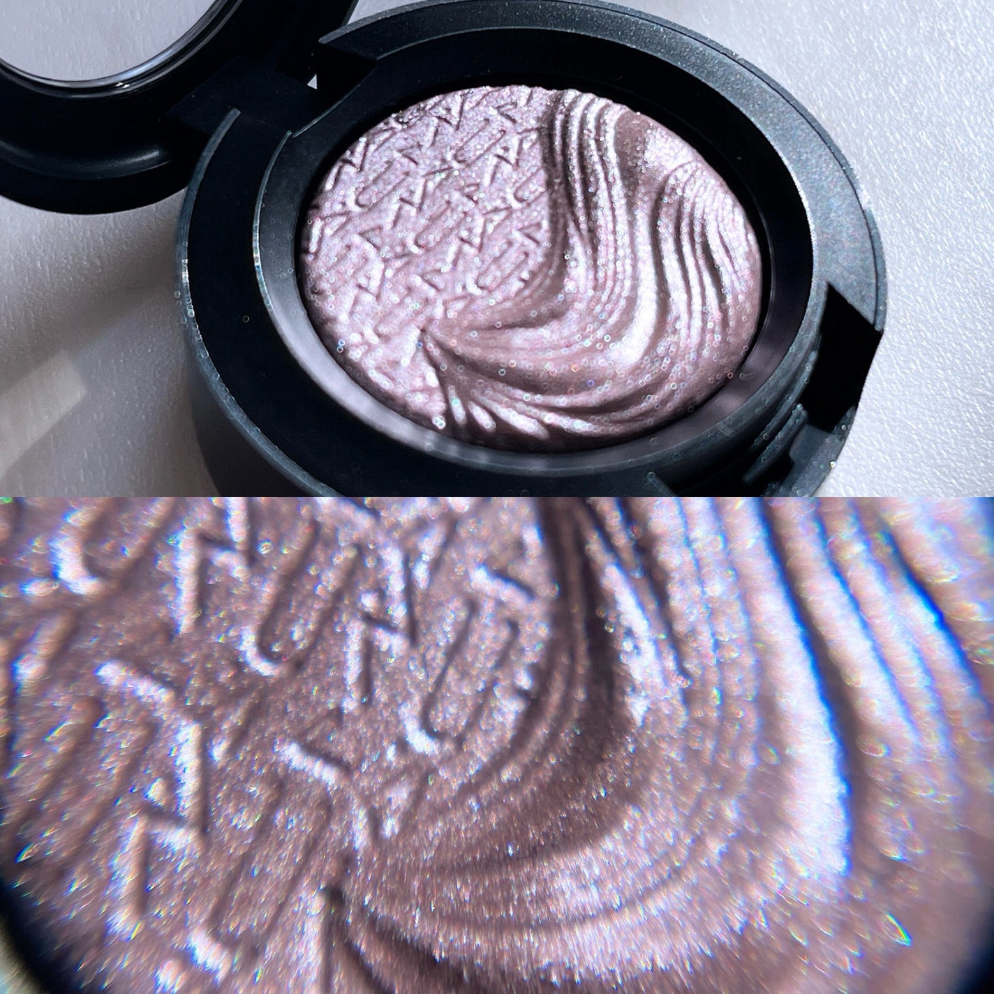 エクストラ ディメンション アイシャドウ/M・A・C/単色アイシャドウを使ったクチコミ(5枚目)