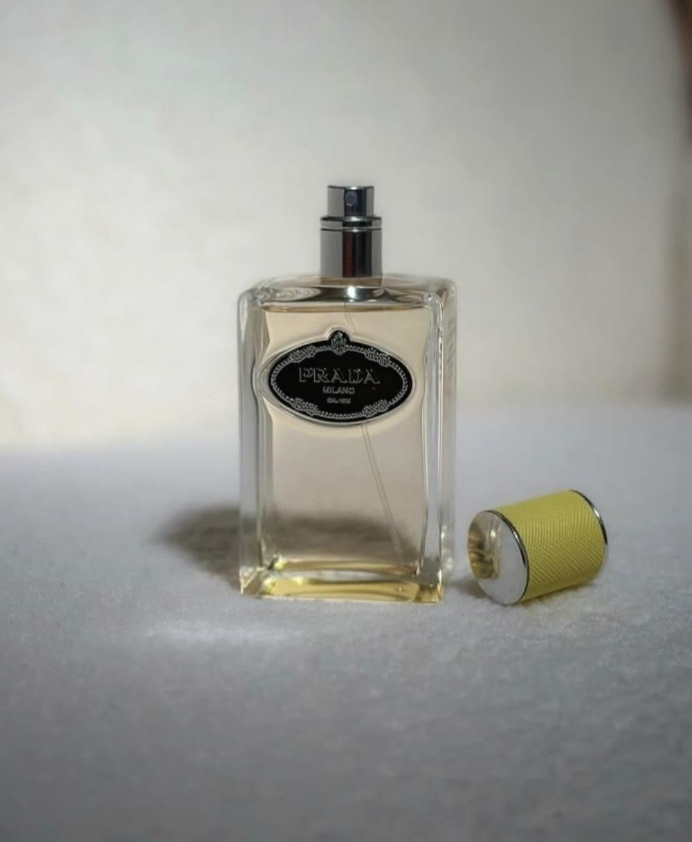 インフュージョン ドゥ プラダ ローズ オーデパルファム/PRADA BEAUTY/香水(レディース)を使ったクチコミ(2枚目)