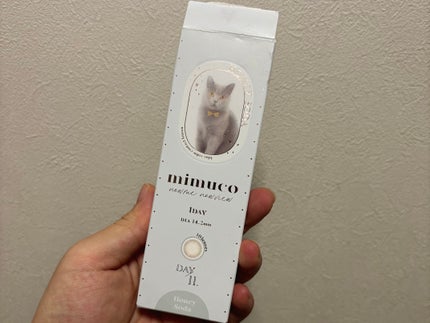 mimuco 1day/mimuco/ワンデー(1DAY)カラコンを使ったクチコミ(1枚目)