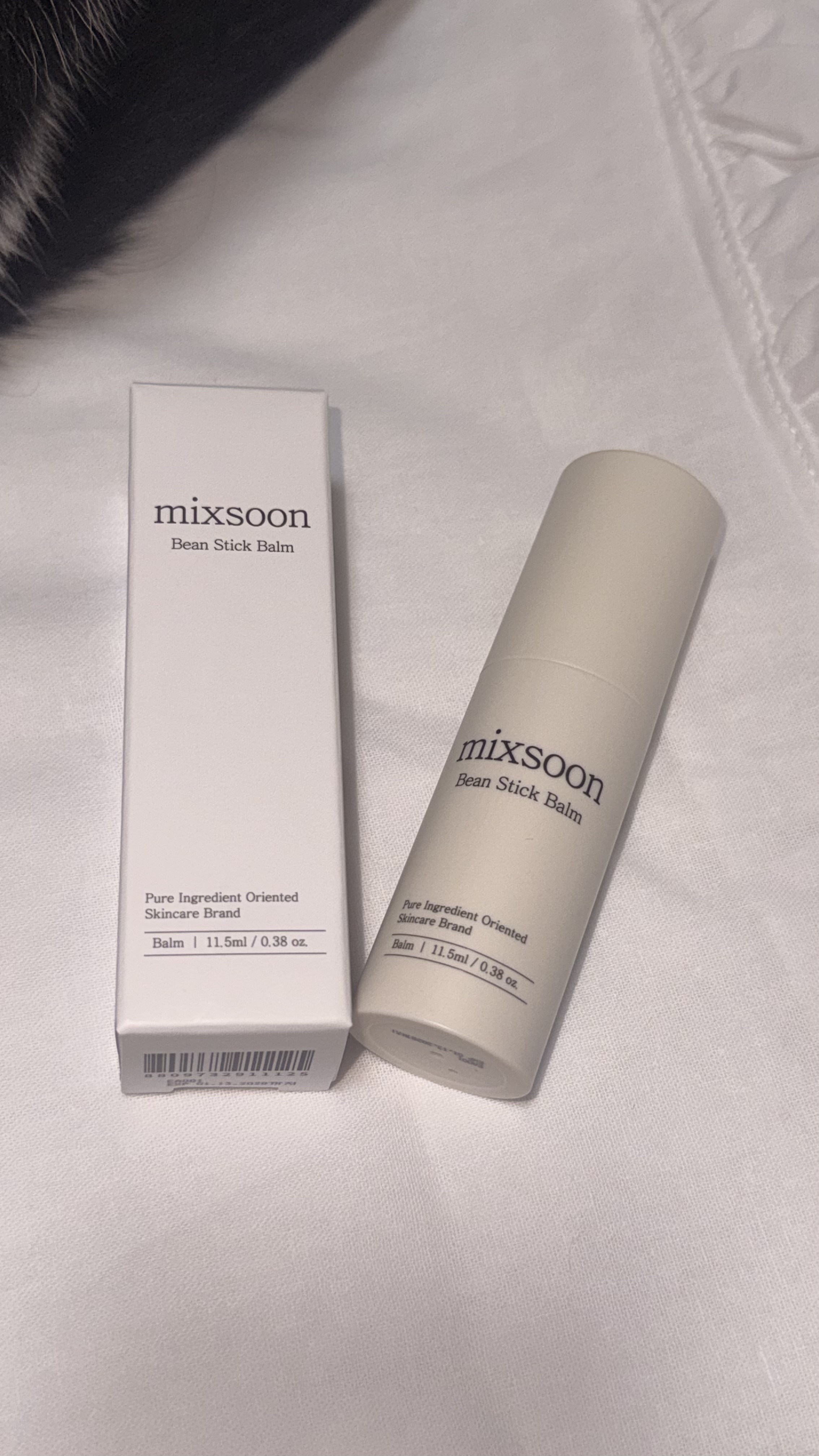 大豆クリーム/mixsoon/フェイスクリームを使ったクチコミ（2枚目）