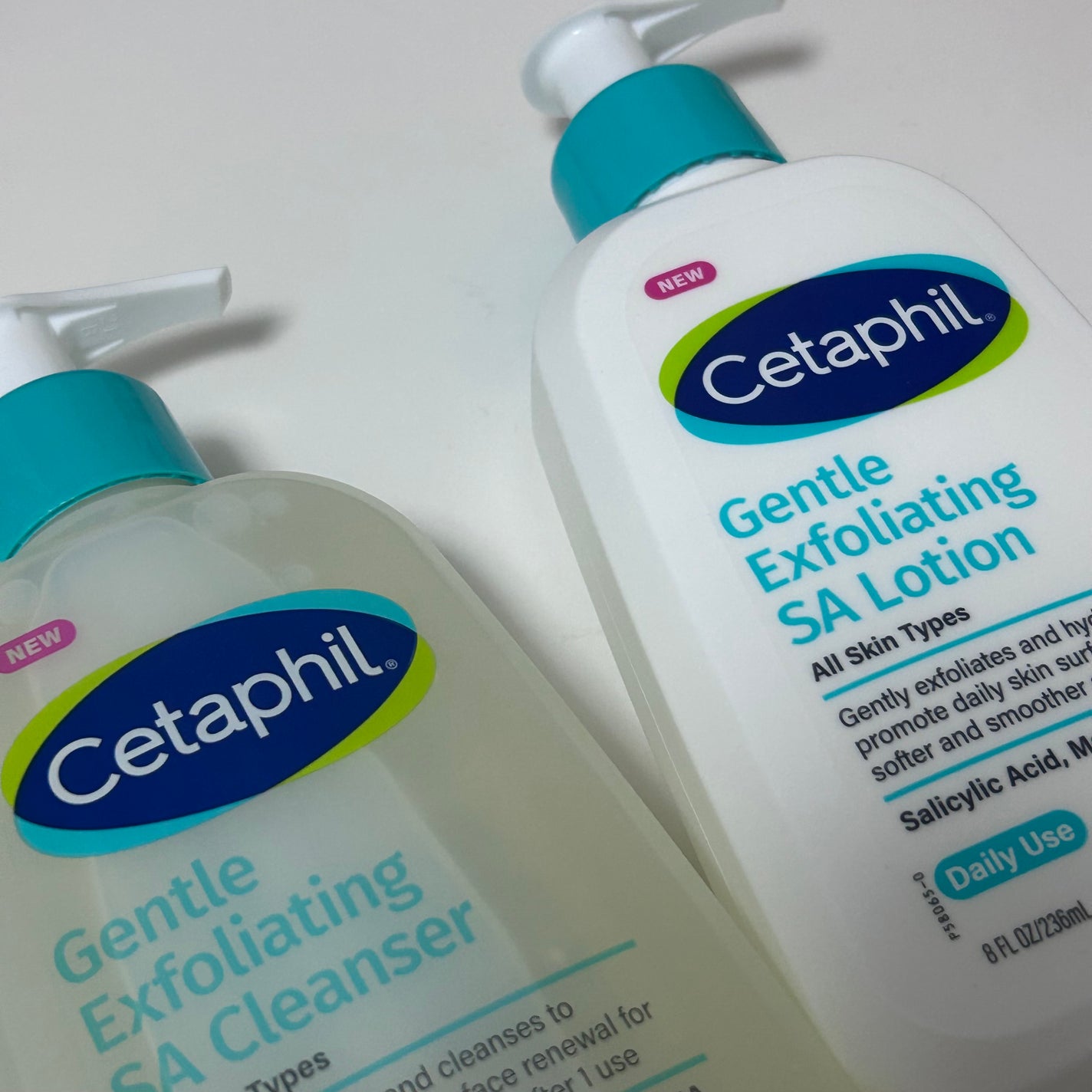 セタフィル ジェントルSAクレンザー/セタフィル/ピーリングを使ったクチコミ(1枚目)