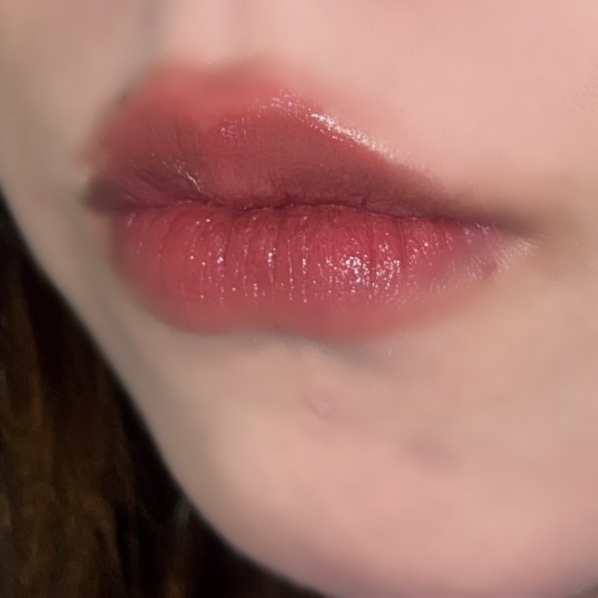 SPステイ ヴィニルインク 67 媚びないダスティピンク/MAYBELLINE NEW YORK/口紅を使ったクチコミ（1枚目）