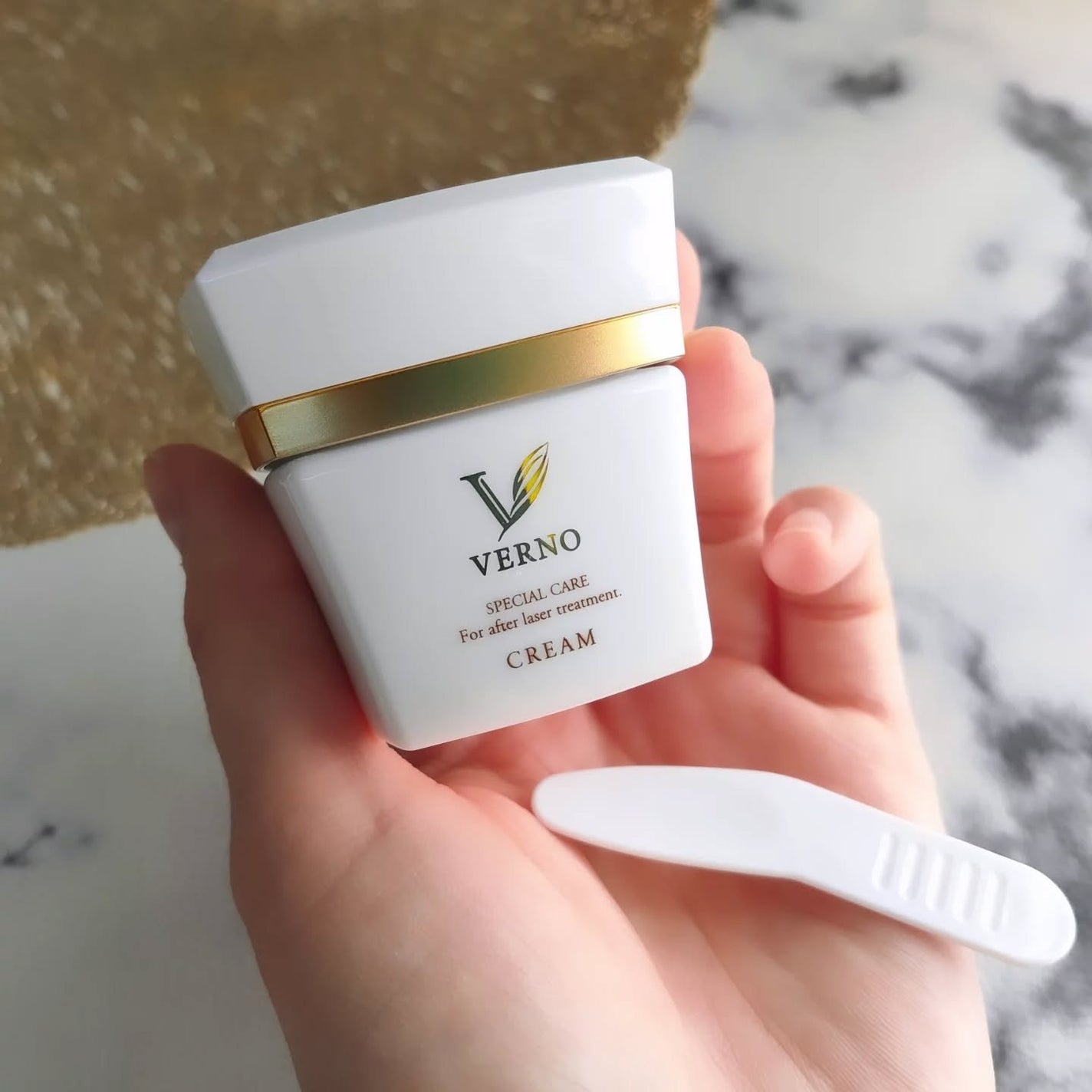VERNO SKIN ローション〈医薬部外品〉/VERNO SKIN CARE/化粧水を使ったクチコミ(5枚目)