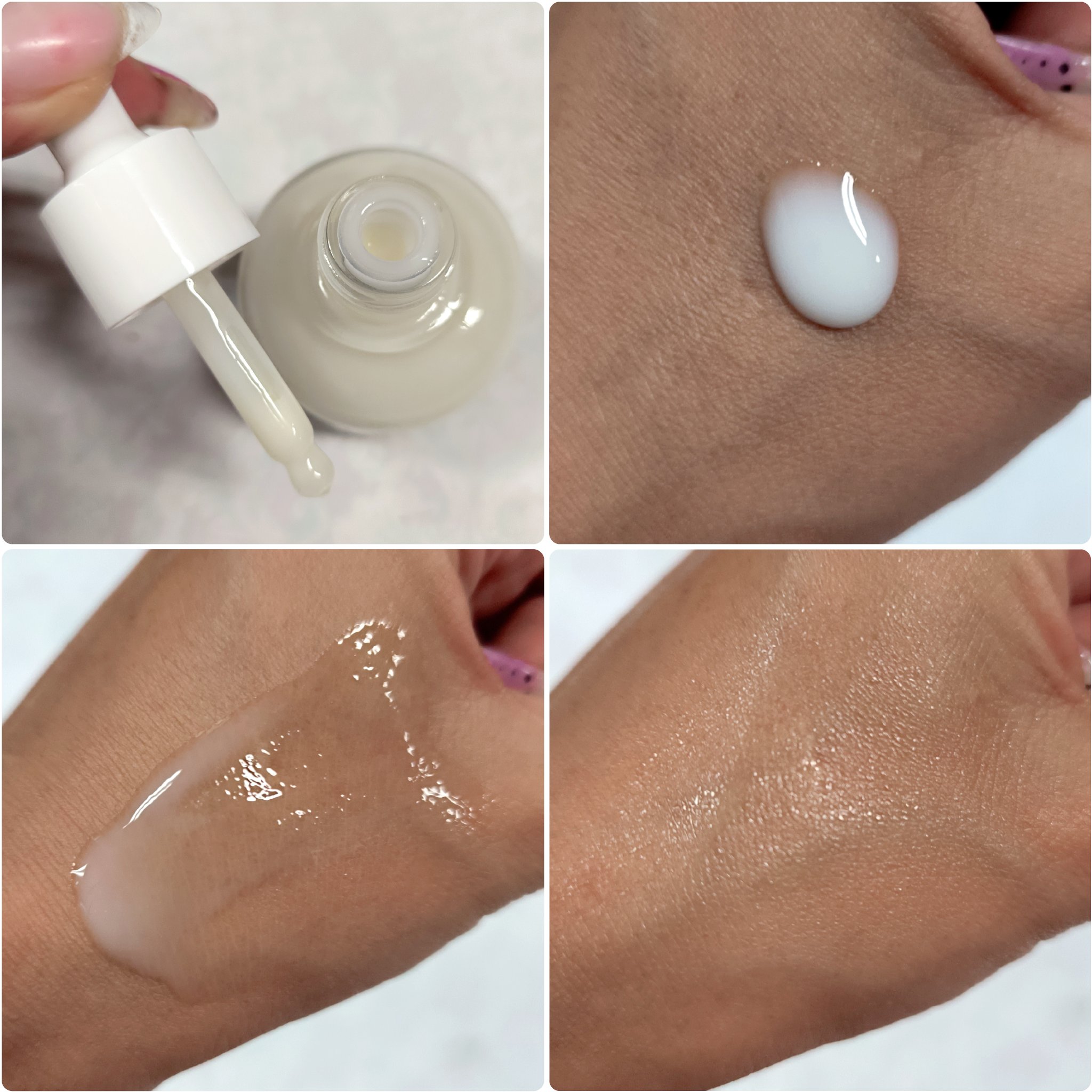 KC SKIN モイストエイジケアセラム/KC SKIN – Kristen Claire/美容液を使ったクチコミ（2枚目）