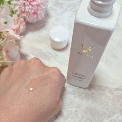 VERNO SKIN ローション〈医薬部外品〉/VERNO SKIN CARE/化粧水を使ったクチコミ(4枚目)