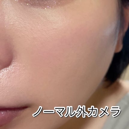シカマヌ セラム クッションファンデ/parnell/クッションファンデーションを使ったクチコミ(3枚目)