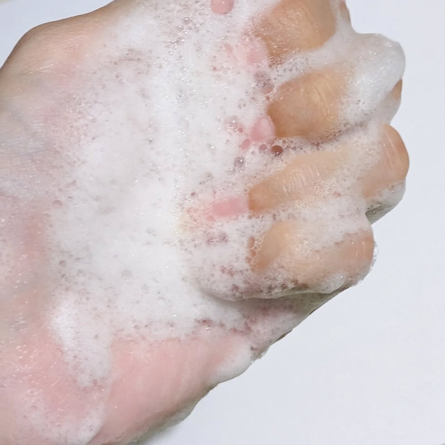 グリコール酸×ビタミンC カーミングゼリーセラム/SKIN&LAB/美容液を使ったクチコミ(4枚目)