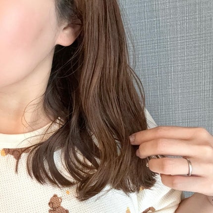 クレイクリームシャンプー(スムース)/cocone/市販シャンプーを使ったクチコミ(6枚目)