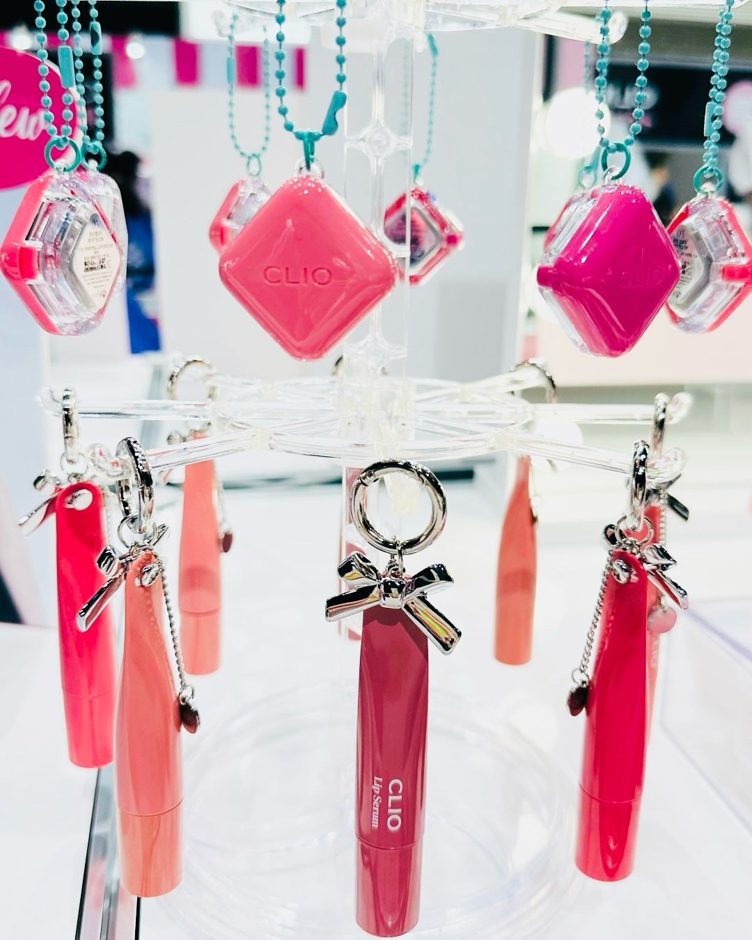 エッセンシャル リップチーク タップ/CLIO/ジェル・クリームチークを使ったクチコミ(1枚目)