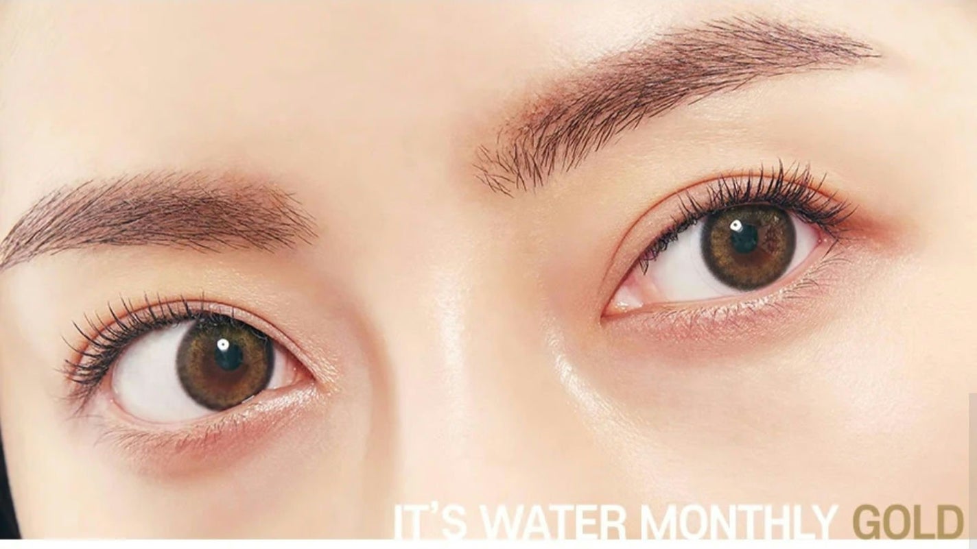 thepiel/THEPIEL/カラーコンタクトレンズを使ったクチコミ(2枚目)