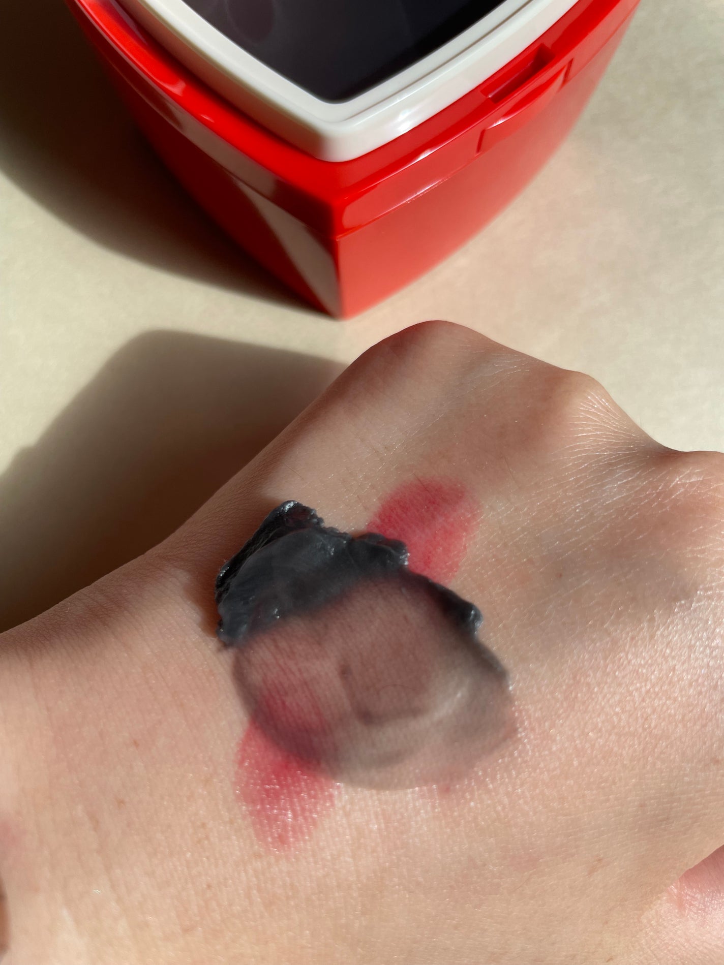 ローメルト クレンジングバーム クロ/アーレス/クレンジングバームを使ったクチコミ(3枚目)