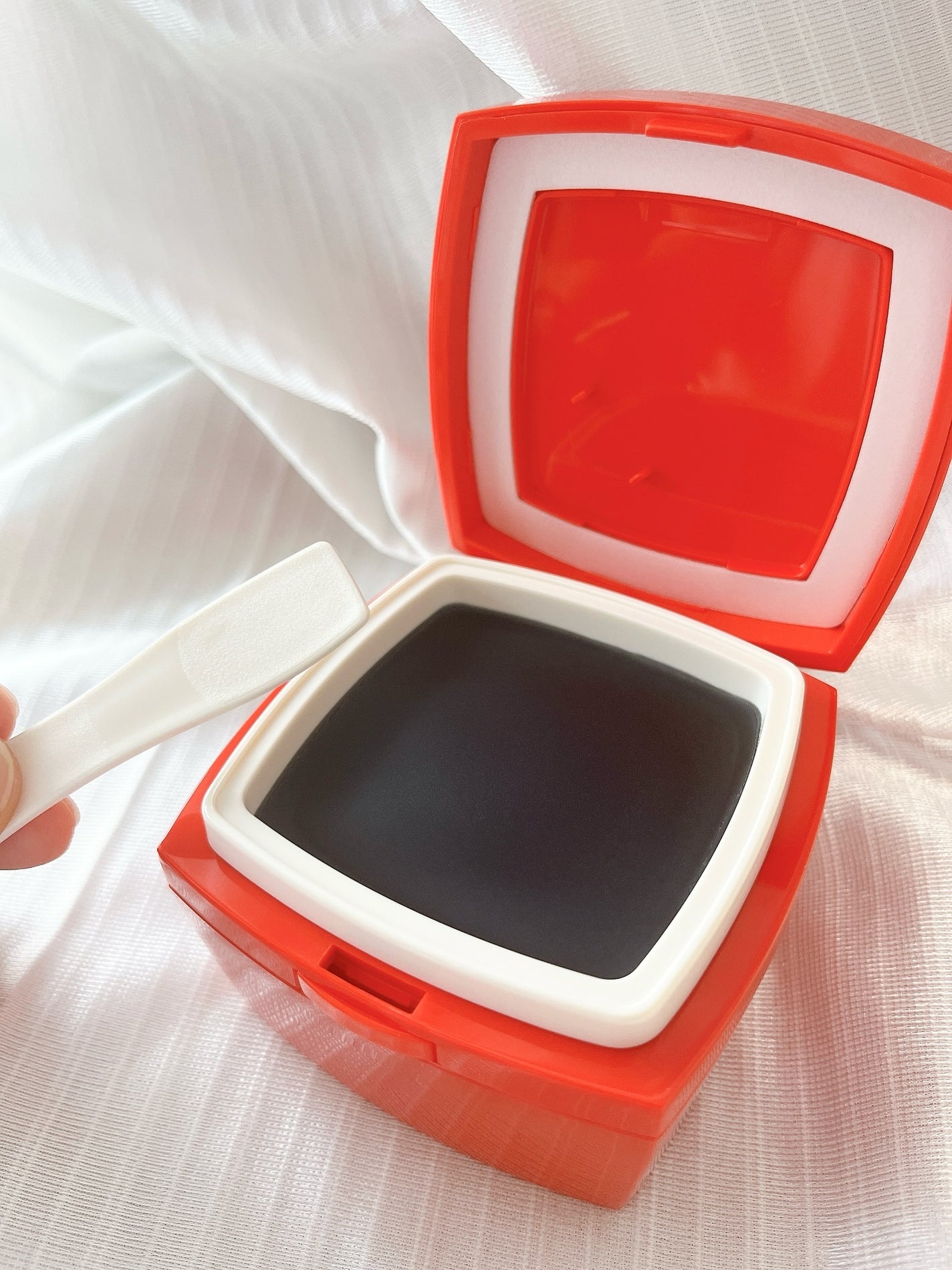 ローメルト クレンジングバーム クロ/アーレス/クレンジングバームを使ったクチコミ(3枚目)