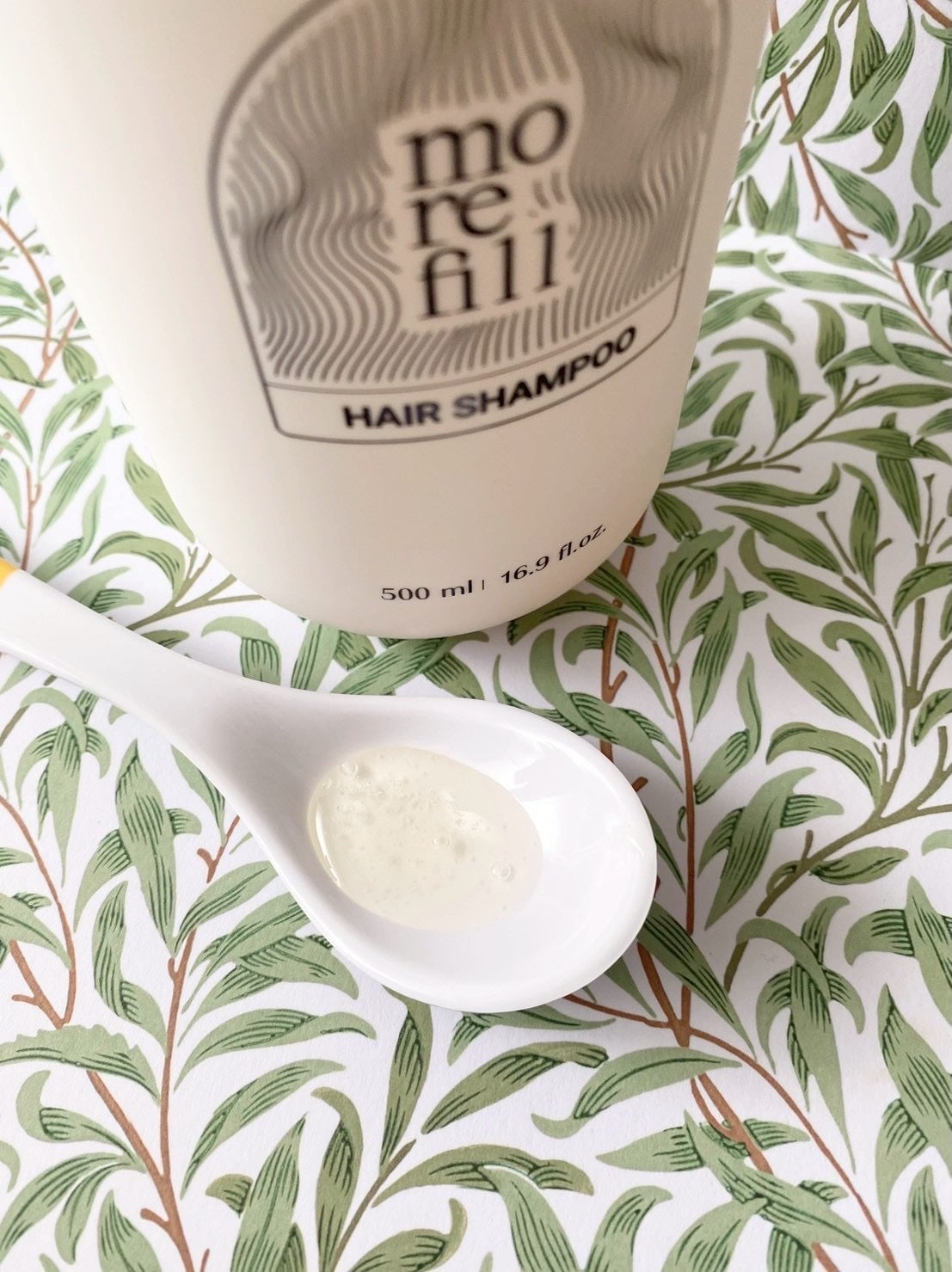 スカルプシャンプー/モリフィール/市販シャンプーを使ったクチコミ(3枚目)