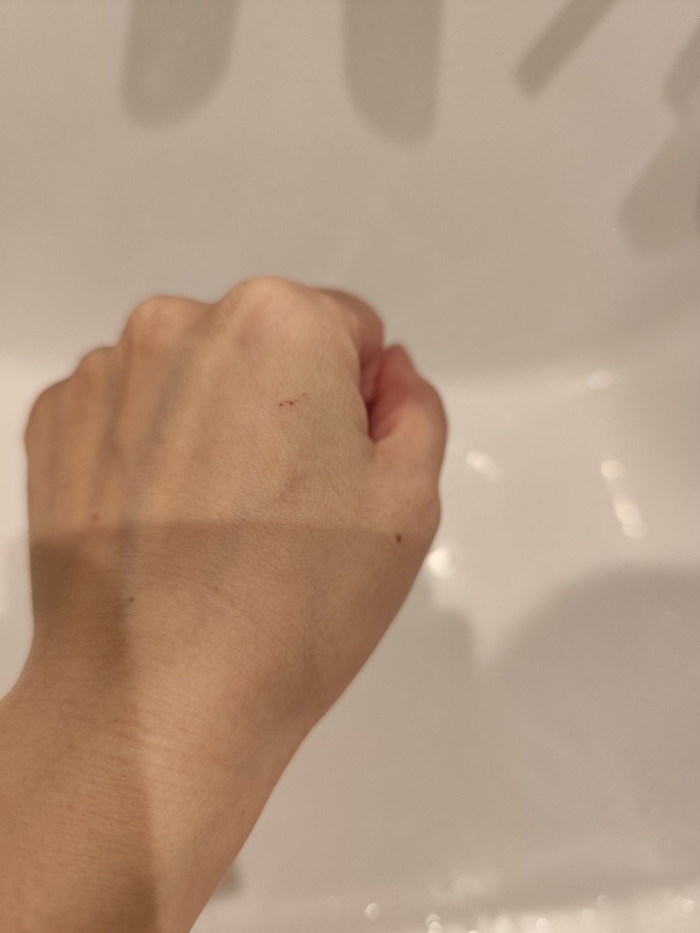 ふ~み~ on LIPS 「こちらお試しさせていただいたのですが、勝手にお茶の香りがすると..」(4枚目)