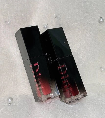 ブラーグロイリップティント/Dinto/リップティントを使ったクチコミ(1枚目)