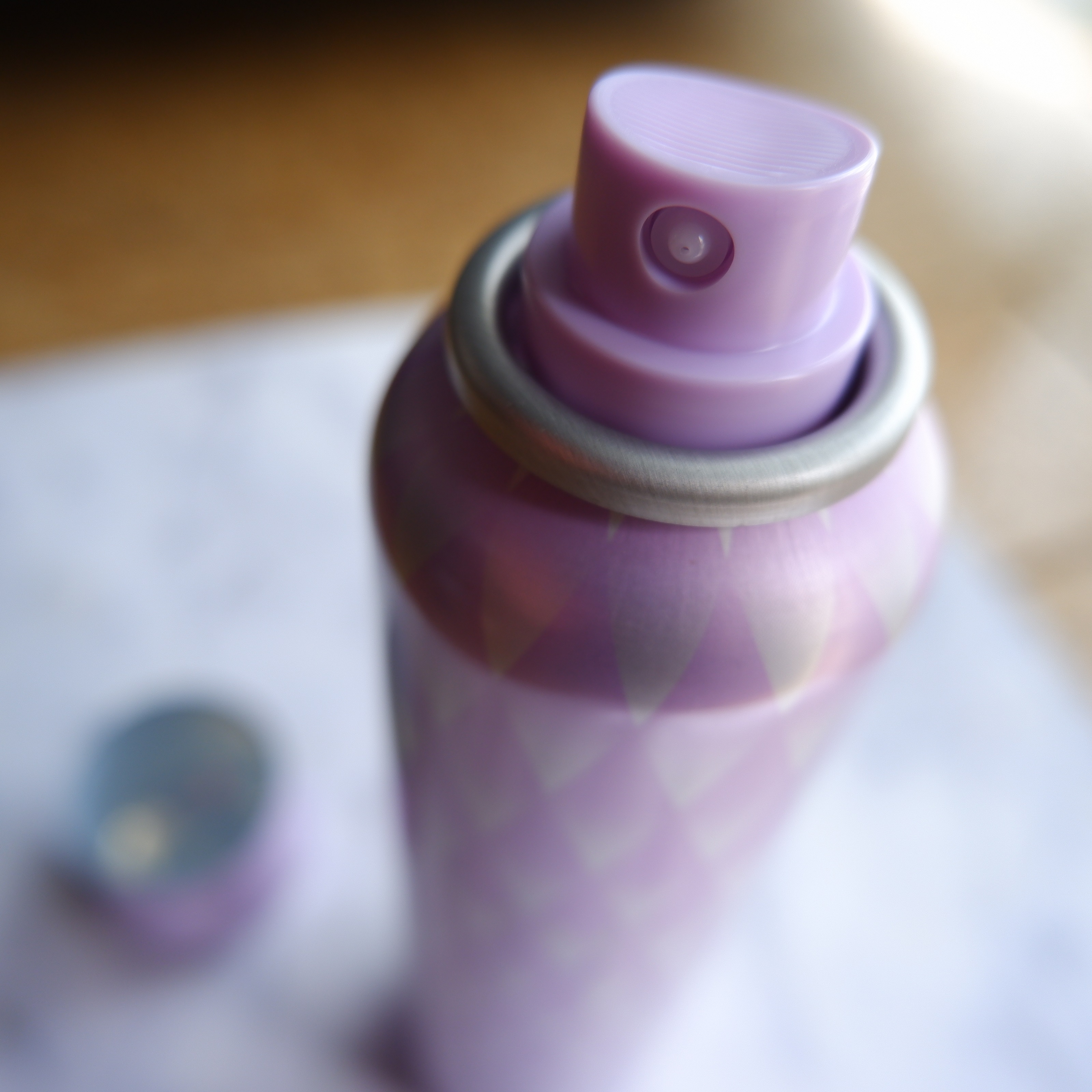 ソラ ウェザーケア クリスタルラスティング ヘアスプレー/SOLA WEATHER CARE/ヘアスプレーを使ったクチコミ（2枚目）