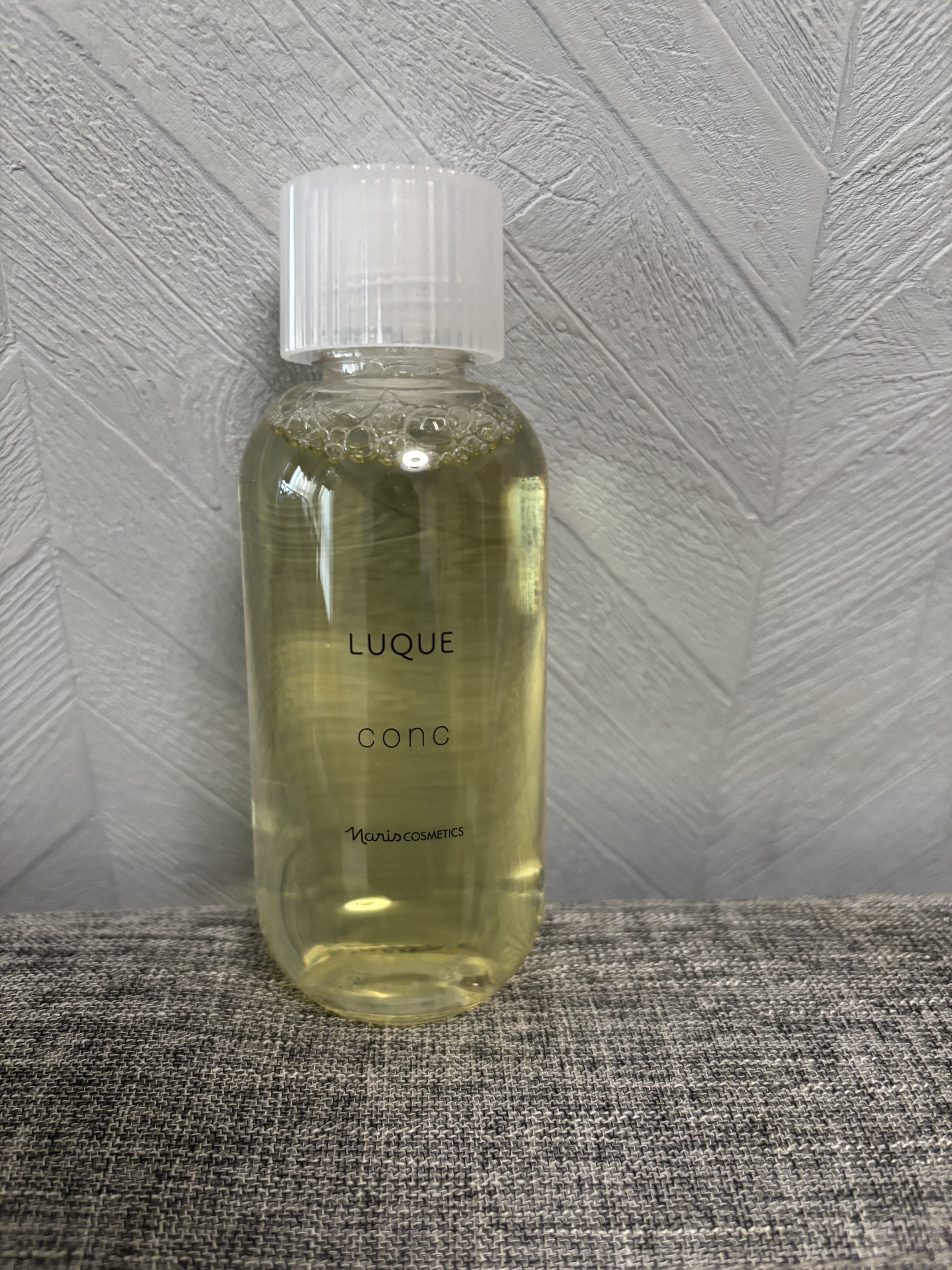 ルクエ コンク/ナリス化粧品/拭き取り化粧水を使ったクチコミ（1枚目）