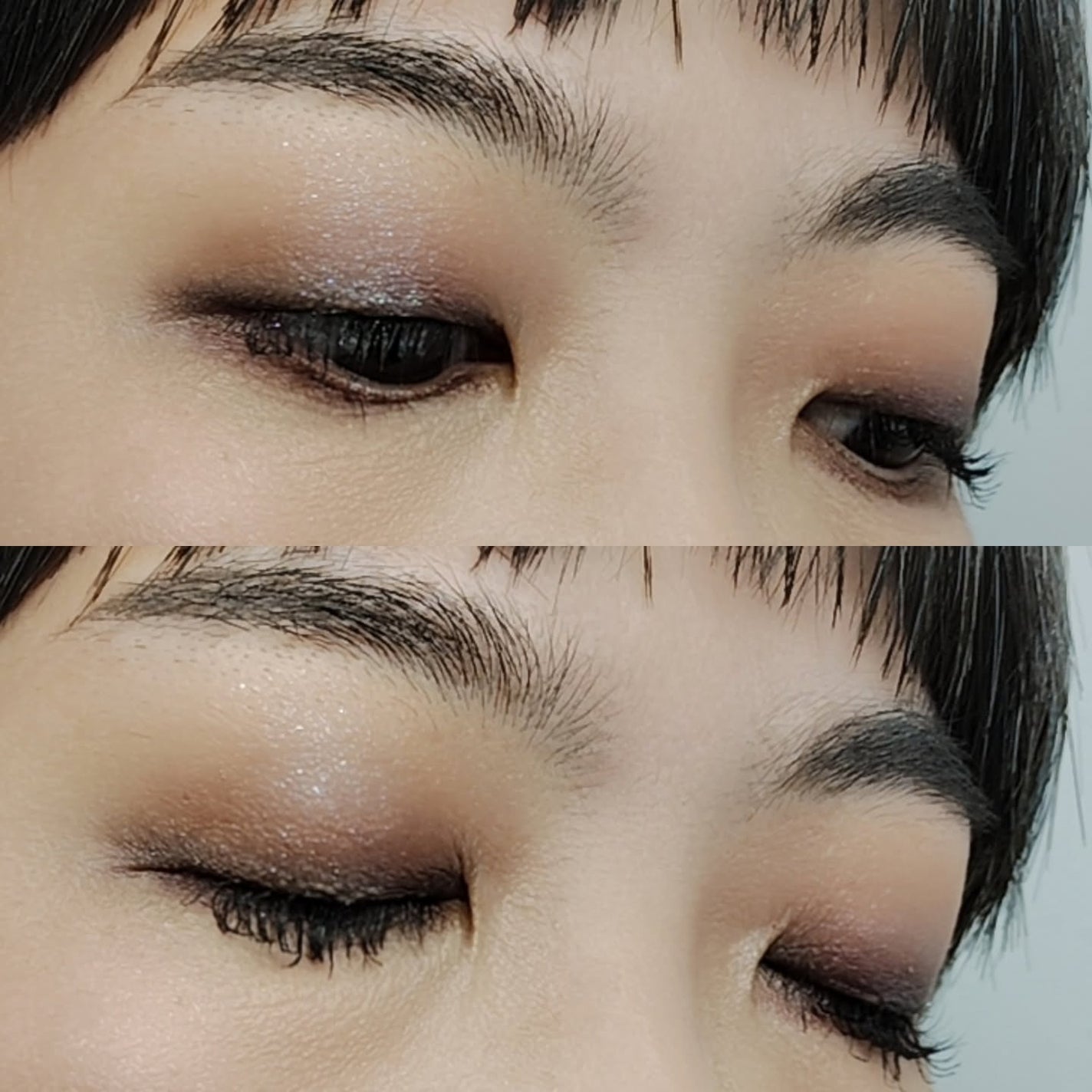 アディクション ザ アイシャドウ パレット +/ADDICTION/アイシャドウパレットを使ったクチコミ(2枚目)