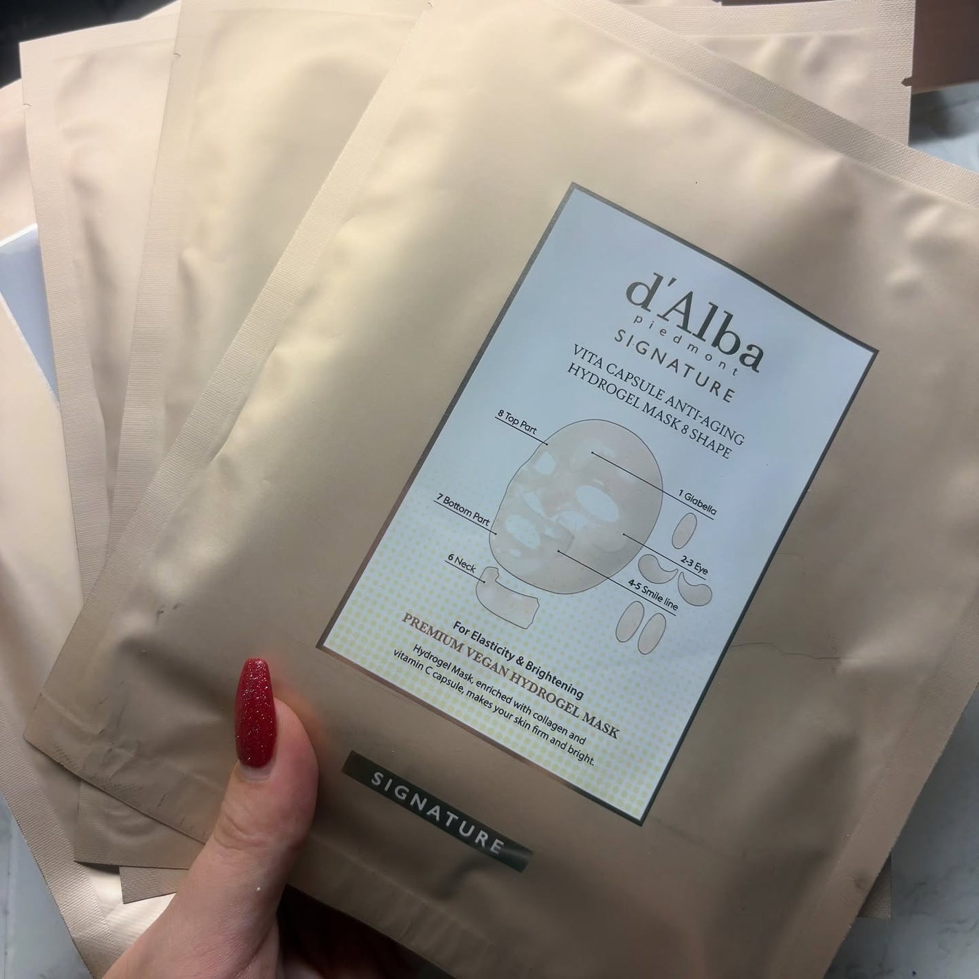 えりゅたん@がんばれない on LIPS 「美白スキンケアに関しては絶対ダルバだと思ってる。わたしがダルバ..」(5枚目)