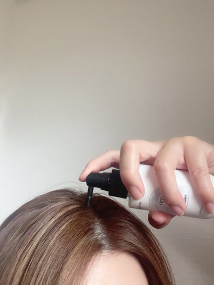 スカルプシャンプー/モリフィール/市販シャンプーを使ったクチコミ(6枚目)